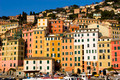 Genoa Region, Italy : March 2006